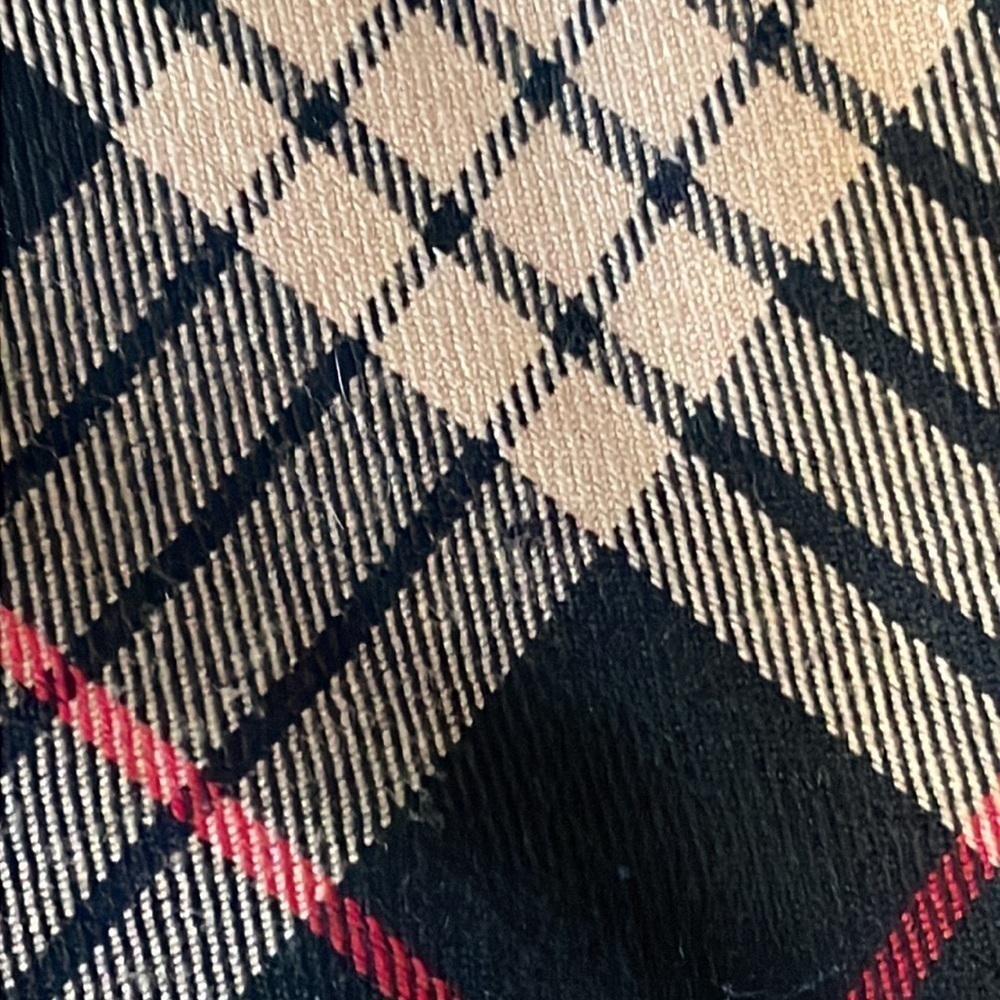 Vintage Petite Plaid Skirt High Waist Size 10P - Picture 11 of 11